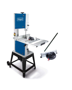 Fierastrau cu banda Scheppach HBS400 putere 750 W