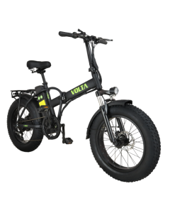 Bicicleta electrica pliabila Voltarom B2 putere 250 W 8.8 AH 60V viteza 25 km/h autonomie 110 km Shimano 6 viteze fara permis