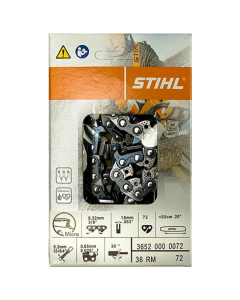 Lant STIHL RMC 1.6 mm 3/8” 50 cm 72 zale pentru MS 391, MS 400