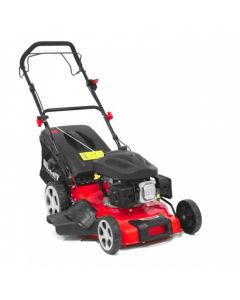 MASINA TUNS GAZON HECHT  546SH 46CM 3.4CP Autopropulsata
