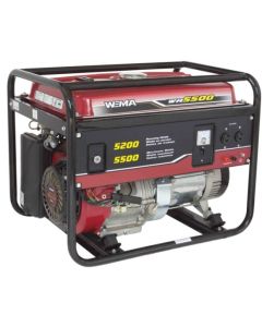 Generator de curent WEIMA WM 5500 5.5kW