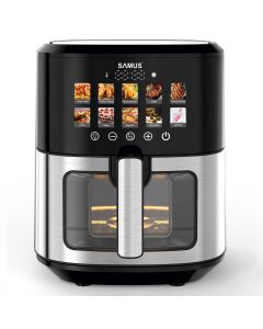 Friteuza cu aer cald Samus AF6.5H-S1701DW