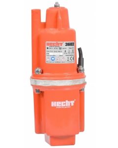 Pompa Submersibila HECHT 3602, Putere Motor 600 W, Diametru 3/4 Tol, Debit 1.4 mc/ora