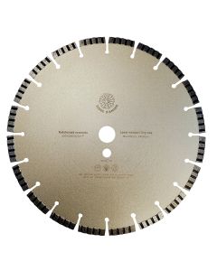 Tudee 300x2.8x10x25.4-P, Disc diamantat beton armat