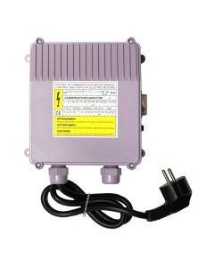 ProGARDEN Cutie control pompa, 15A, 40uF