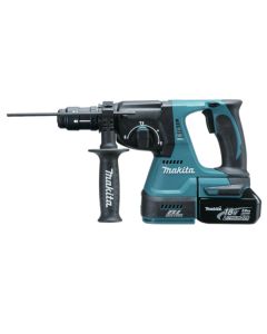 Ciocan rotopercutor Makita DHR243RFE