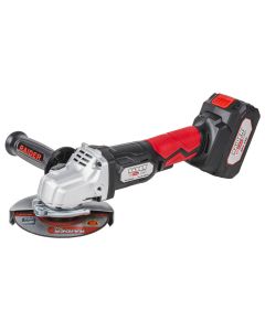 R20 Polizor unghiular Ø125mm 4Ah RDP-KBAG20