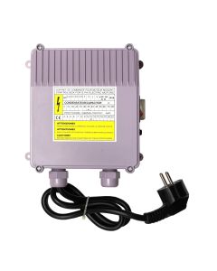 ProGARDEN Cutie control pompa, 12A, 35uF
