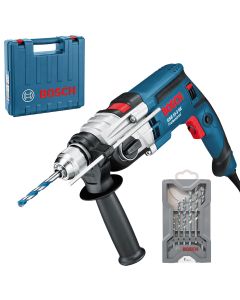 Bosch GSB 19-2 RE Masina de gaurit cu percutie, 850 W