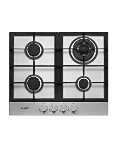 Plita incorporabila Samus PSG-64SX2