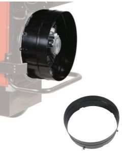 Adaptor admisie diam. 565mm
