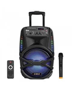 Boxa portabila Samus KARAOKE 8 – 300w