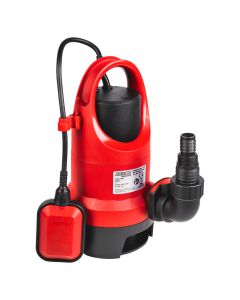 Pompa submersibila  550W 1" 190L/min 7m 10m cablu RD-WP67
