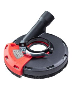 Aparatoare de praf pentru polizor unghiular 125mm