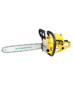 ProGARDEN MF3545P Motoferastrau 450mm, 3.4CP, benzina 2t, 55cmc + Cadou lama si lant de 450mm x 0.325"