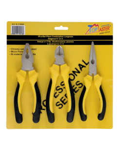 Clesti combin./Vf asc./sfic set 3pcs CR-V TMP