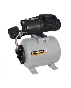 hidrofor 1100W 22ltr 4800L/h T.I.P. HWG 80/46-1100  aspirare 9m, refulare 46m 4.6bar (1")25mm