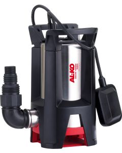 electropompa apa uzata submersibila AL-KO DRAIN 10000 INOX Comfort, putere 750W, debit 10000 l/h, imersie 7m, refulare 9m, cablu 10m