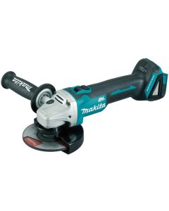 Polizor unghiular cu acumulatori Makita DGA504Z Li-Ion LXT 18V 5.0Ah Diametru disc 125 mm
