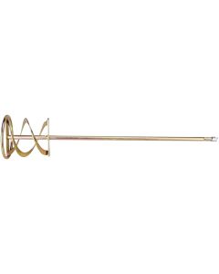 Amestecator elicoidal SDS, 80x400x10mm, zincat