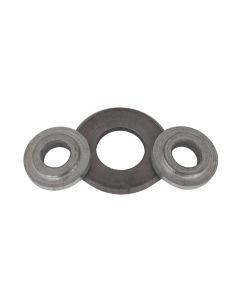 Cap taiere placi ø16x6.0x2.0mm RD-TC10,12,13