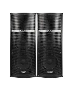 Set boxe audio Samus Twin Sound 22 Pro