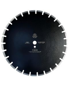 Tudee 450x3.6x10x25.4-P, Disc diamantat asfalt