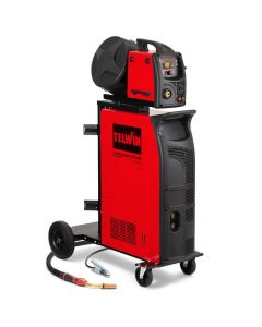 INVERPULSE 60.40 WAVE AQUA - APARAT DE SUDURA TELWIN tip MIG-MAG/TIG/MMA