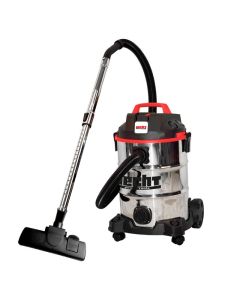 Aspirator Hecht 8330 putere 1400 w capacitate rezervor 30 l aspirare umeda uscata