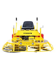 Stager SDB73-4 Slefuitor dublu pentru beton, motor Honda GX690