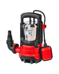 Pompă submersibilă 550W 1" 208L/min 7m INOX RD-WP59
