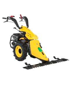 Progarden Motocositoare multifunctionala Campo U16E/BC120M 14CP, benzina, 120cm, 2 lame mobile, inclinare lama