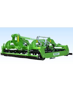 Combinator purtat 2.5 m cu tavalug coarda Bomet