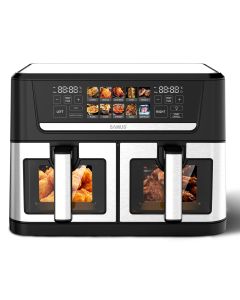 Friteuza cu aer cald Samus AF12TWIN-S2800DW