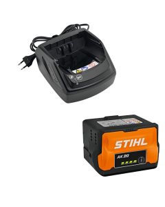 Set Incarcator STIHL AL 101 + Acumulator STIHL AK 20
