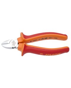Cleste cu tais lateral izolat Unior 461/VDE Lungime 160 mm