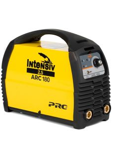 Aparat de sudura invertor Intensiv ARC 180 VRD Curent maxim 180 A Tensiune alimentare 230 V