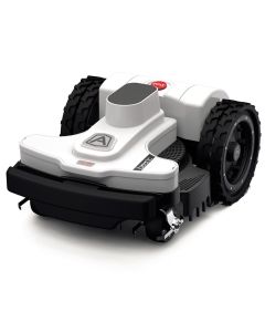 Robot gazon AMBROGIO 4.0 Basic latime lucru 25cm inaltime reglabila autonomie 180 min acumulator 6.9Ah suprafata lucru 1200 m2