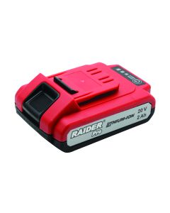 Acumulator Li-ion 20V 2Ah pentru RDP-CDL21 - Raider