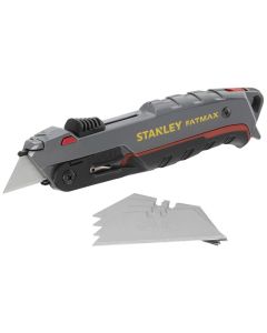 Stanley 0-10-242 Cutter cu siguranta si lama retractabila 165mm
