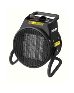 Termosuflanta ventilator electric Hecht 3542 putere 2000 w termostat reglabil capacitate 20 mc