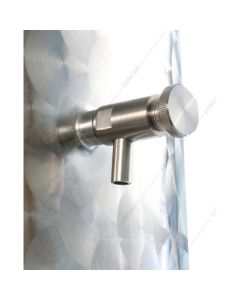 ROBINET INOX 3/8