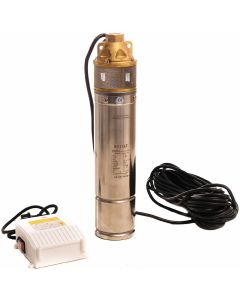 Pompa submersibila Rotakt 4SKM-100 putere 750 W debit 2.5 mc/h inaltime refulare 55 m