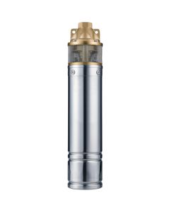 Pompa submersibila de inalta presiune TAIFU 4SKM100 putere 750 W debit 2.4 mc/h inaltime refulare 55 m