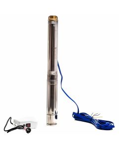 Pompa submersibila multietajata Rotakt 4STM6-11 putere 1100 W debit 6.6 mc/h inaltime refulare 75 m
