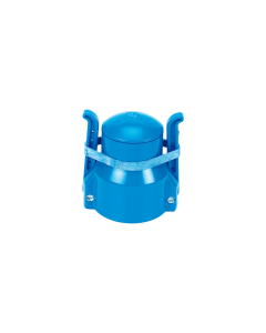 Mufa rapida cu capac 4', 90 MM
