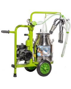 Aparat de muls vaci  Milky inox