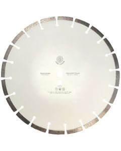 Tudee 400x3.2x10x25.4-P, Disc diamantat beton