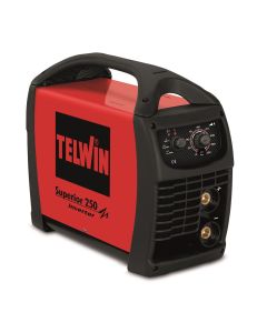 Invertor sudura TELWIN Superior 250 Curent maxim 250 A Tensiune alimentare 400 V