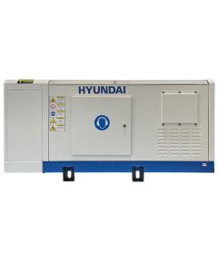 Generator de curent trifazat cu motor diesel HYUNDAI DHY15L